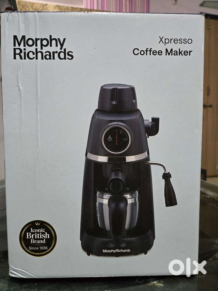 Coffee Maker (Brand New)