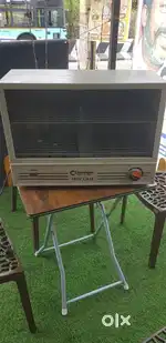 Warmer for a coffee shop