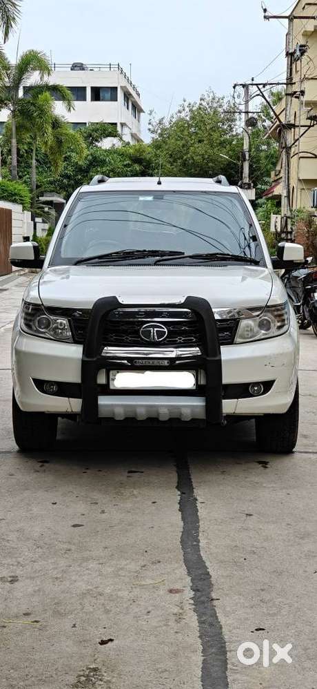 Tata Safari Storme [2015-2019] 2.2 EX 4X2, 2019, Diesel