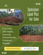 Low budget houses and sites