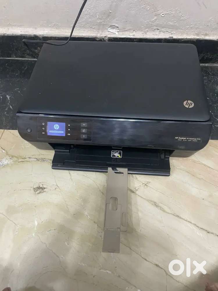 Hp printer inkjet 3545