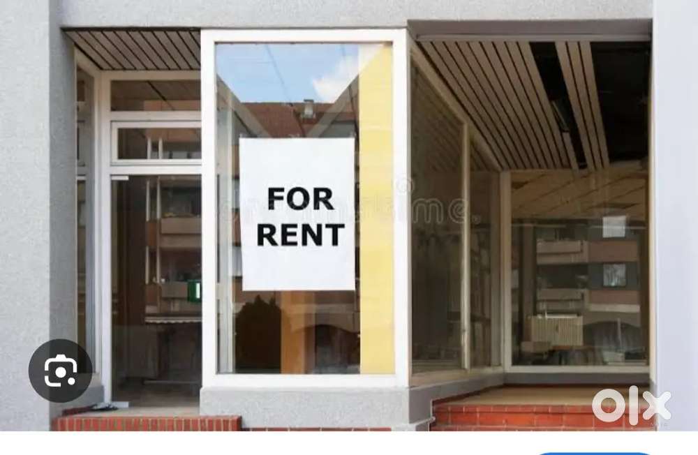 Two shops on ring road, Trimurti Nagar Ring road