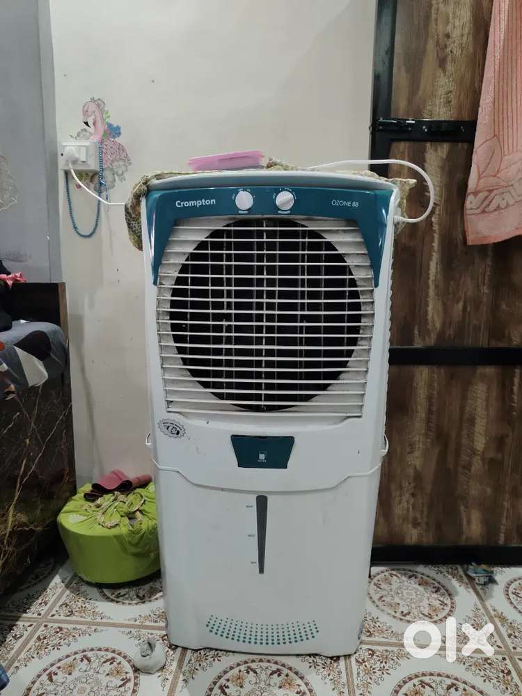 Hindware cooler 90 liters very less used 1.5 year old