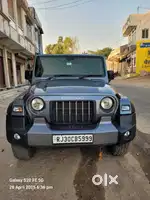 Mahindra Five-door Thar 2021