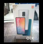 Redmi Note 9 pro max ( Navy Blue)