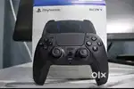 Playstation 5 Dualsense controller black colour brand New