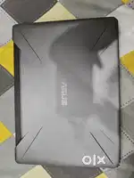 ASUS TUF Gaming laptop