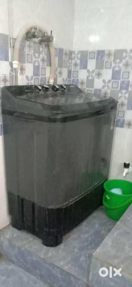 Samsung washing machine 7.5 kg