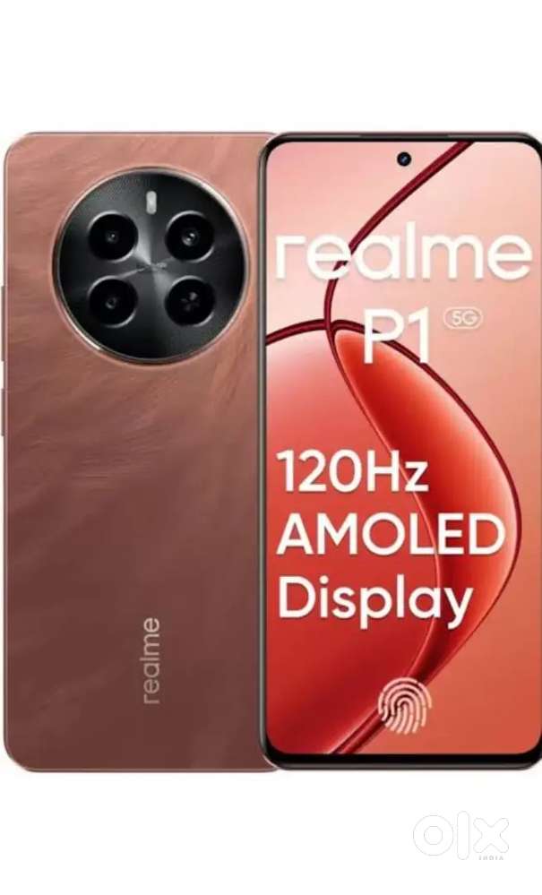 Realme P1 5G