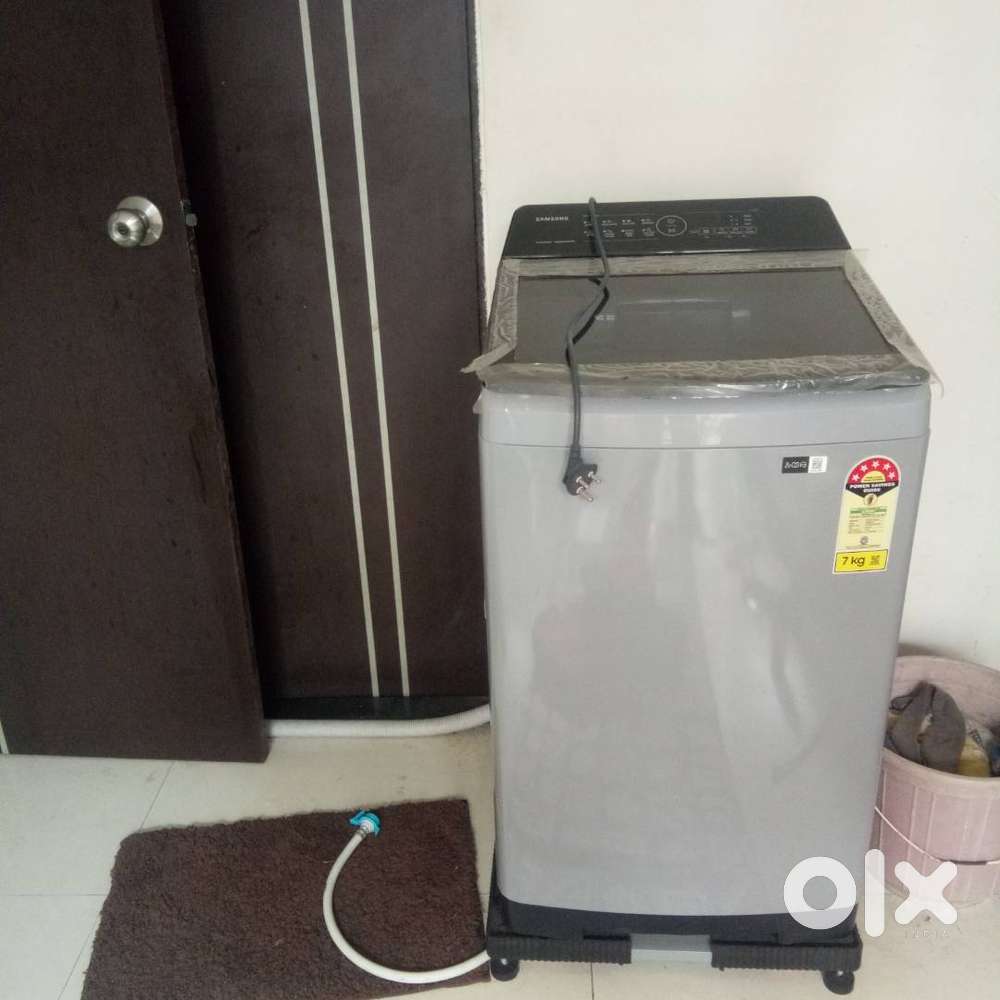 Samsung Fully Automatic Washing Machine