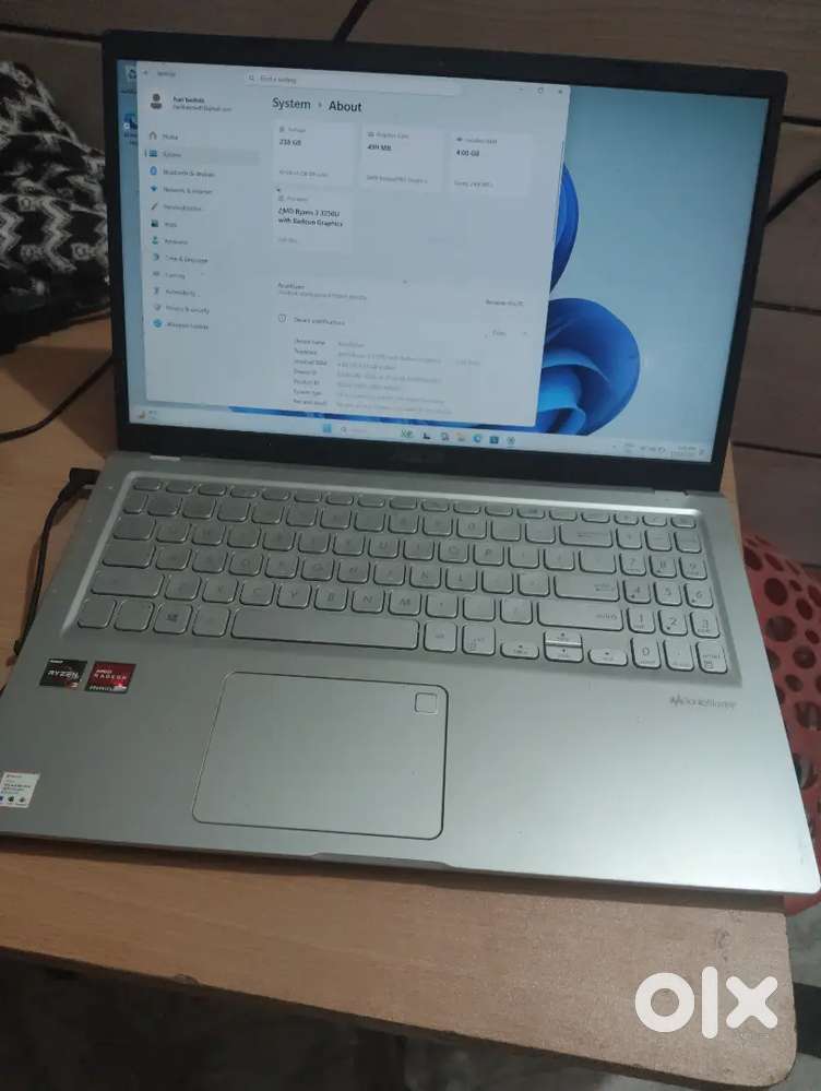 ASUS AMD Ryzen3