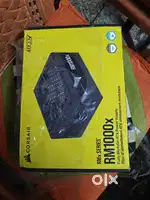 Corsair RM 1000x ATX 3.1 Power supply for gaming PC