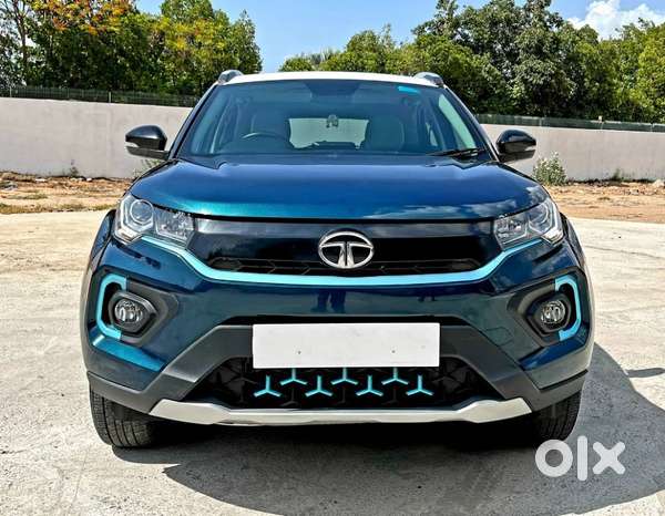 Tata Nexon EV XZ Plus Lux, 2020, Electric
