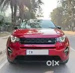 Land Rover Discovery Sport SD4 HSE Luxury 7S, 2018, Diesel