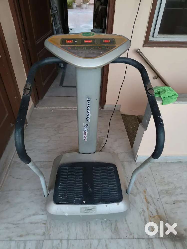 Body shaker