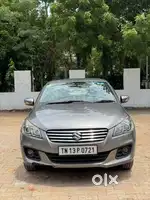 Maruti Suzuki Ciaz Smart Hybrid Delta , 2017, Petrol