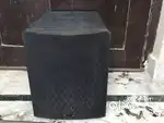 Definitely technology 10 inches active subwoofer used any AV receiver