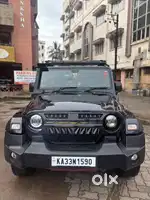 Mahindra Thar LX Hard Top Diesel MT RWD, 2024, Diesel