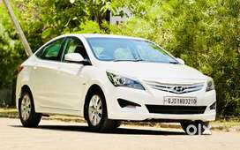 Hyundai Verna 1.6 S CRDi, 2017, Diesel