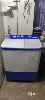 Panasonic washing machine