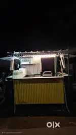 Customised shop for sale