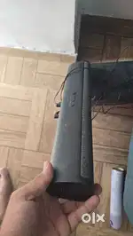 BT Sound speaker with bar