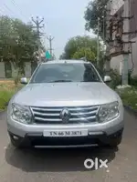 Renault Duster, 2014, Diesel