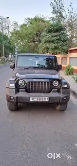 Mahindra Thar LX Hard Top Diesel MT 4WD, 2022, Diesel