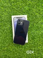 Apple iPhone 12 64GB Black Color Indian Unit 86% Battery Health
