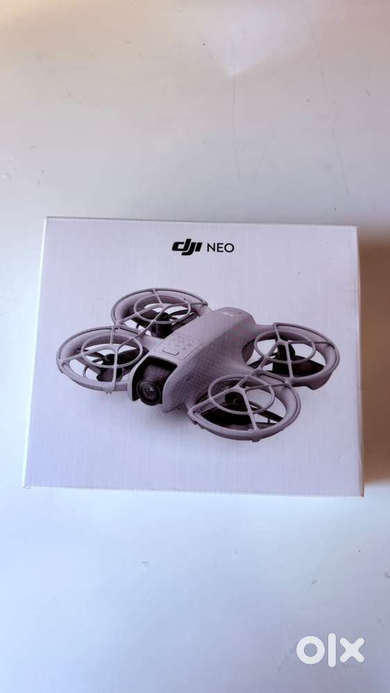 DJI NEO DRONE - BRAND NEW - 0 FLYING Hrs