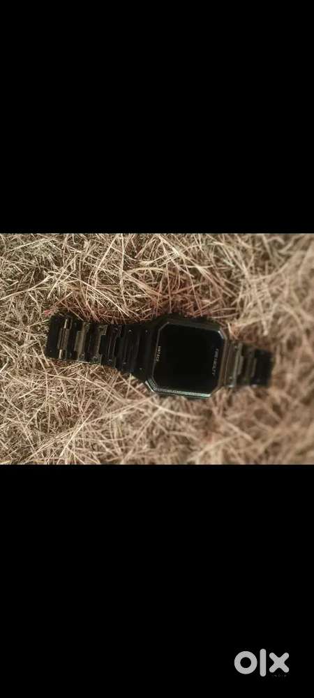 Fireboltt vintage watch 8 months used