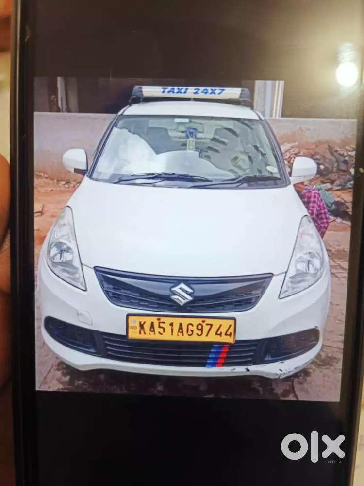 I want driver for ola uber cab