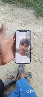 I phone 12 128gb 5G sirf 28000 sab original 100% betry 5 din ka chala