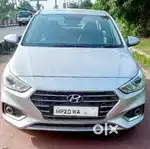 Hyundai Verna 2016-2017 1.6 CRDi SX, 2017, Diesel