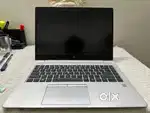 hp elitebook i5 8th Gen 8GB/256GB Genuine Windows 11