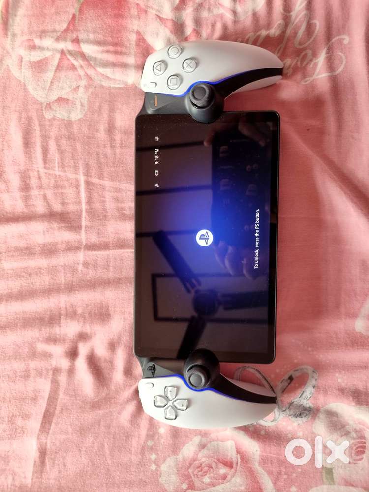 Sony  PlayStation portal remote ps5 digital model