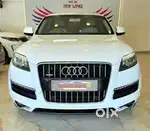 Audi Q7 3.0 TDI Premium Plus + sunroof, 2015, Diesel