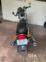 Continenatl gt 650 mr clean chrome