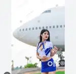 Freshers Female Condidate IndiGo Airlines