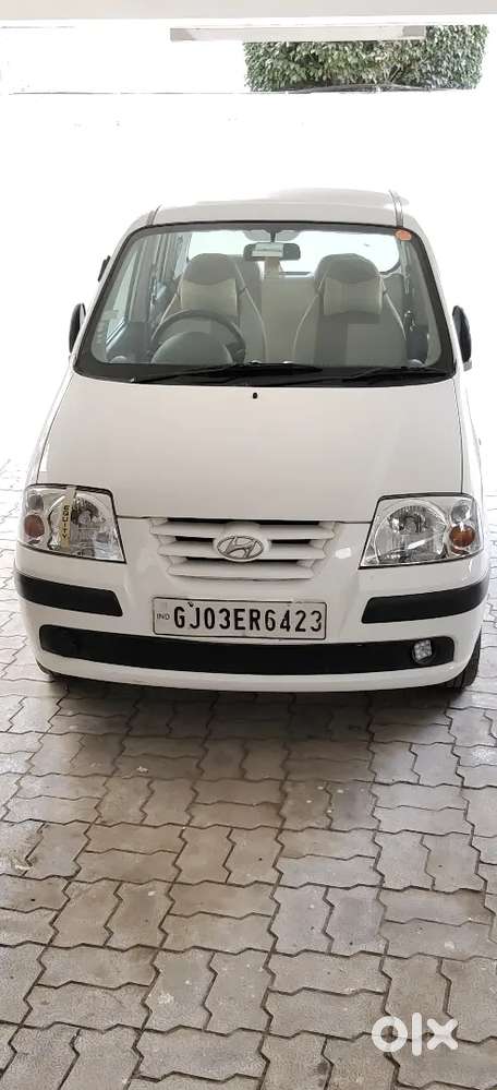Hyundai Santro Xing 2013 Petrol Good Condition