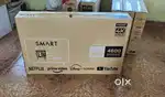 40 inch sony smart Android frameless oled 4k 1yr warranty 11500