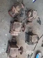Gear Box Running Condition