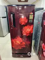 Fridge collection. ,less used