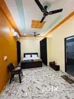Saketpuri (vip location)2 bhk furnished with ac ,beds, geyser…