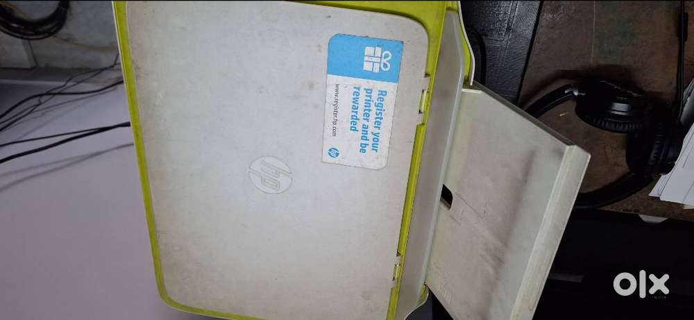 I want to sale my HP printer