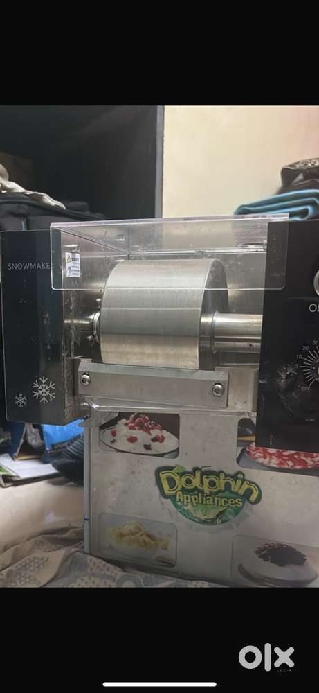 Bingsu Ice cream machine