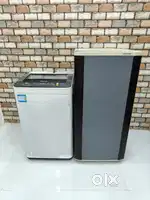  Panasonic 6.5kg & samsung 190ltrs wit warranty and shipping in blr