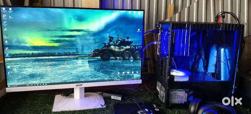 I wanna sell my Desktop