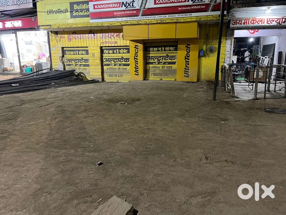 Main road market tanki tirah pinto park