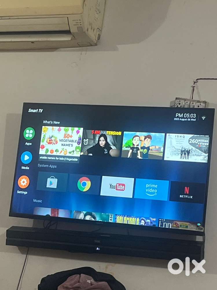 Sony android smart tv